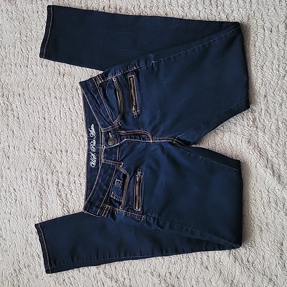 U.S POLO ASSN.~ Skinny Leg Jeans, 1/2